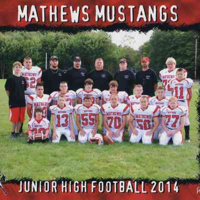 Junior High Football