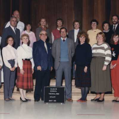 Baker School Faculty