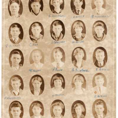 Vienna School Children