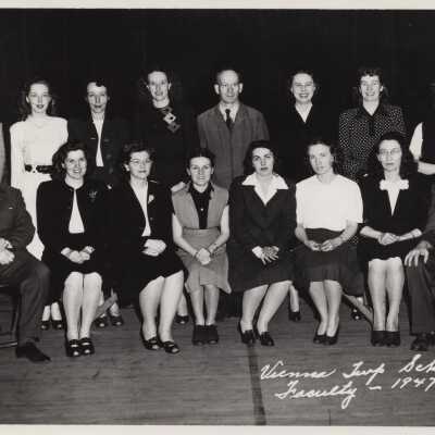 Vienna School Faculty