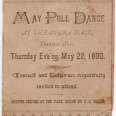 May Pole Dance