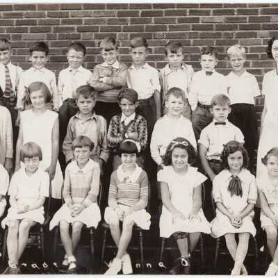 Vienna School Students