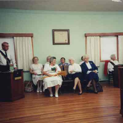 Vienna Grange