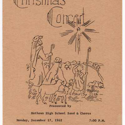Music Concert Program