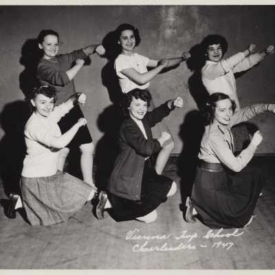 Cheerleaders