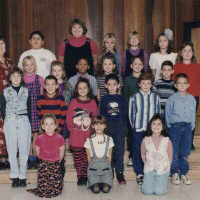 Baker School Students