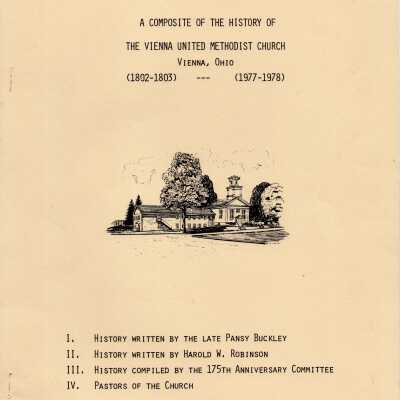 Methodist Church History