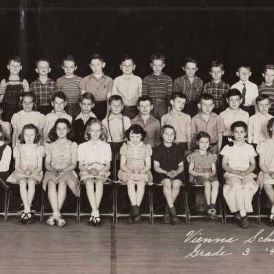Vienna School Students
