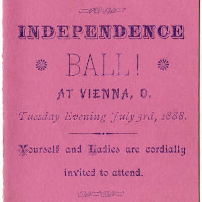 Independence Ball