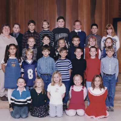 Baker School Students