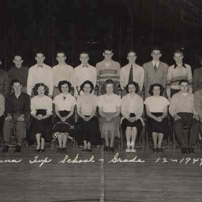 Vienna School Seniors