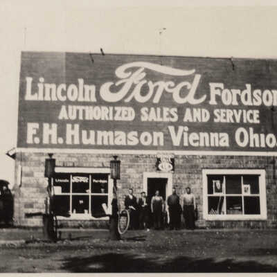 Humason Motors