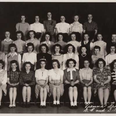 Girls Reserve & Girls Athletic Association