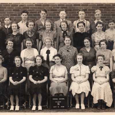 Vienna School Students