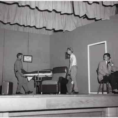 Senior Class Play 1959