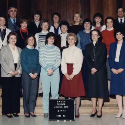 Baker School Faculty