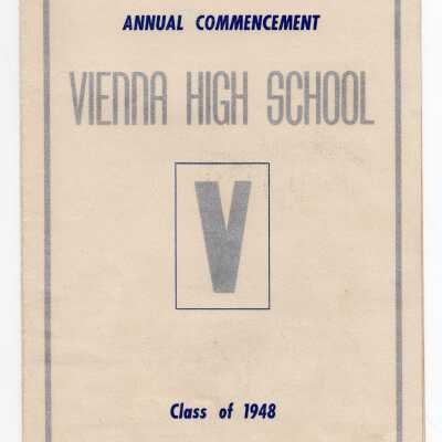Commencement Program