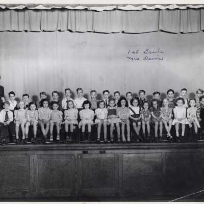 Vienna School Students