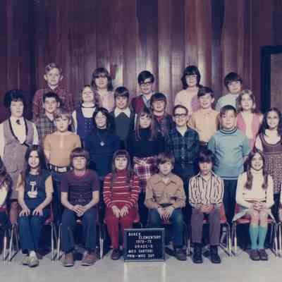 Baker School Children