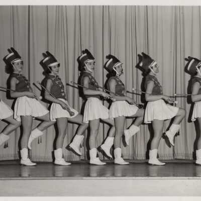 Majorettes