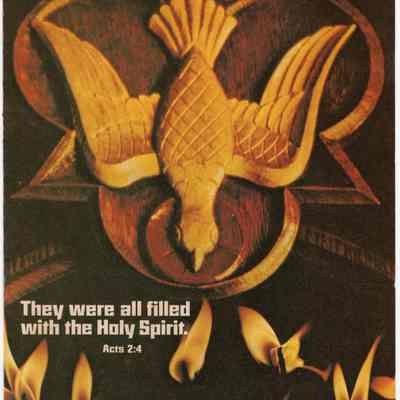Methodist Church Bulletin
