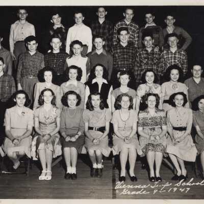 Vienna School Students