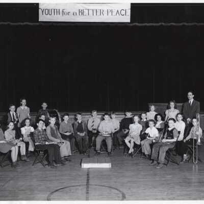 Vienna School Junior Band