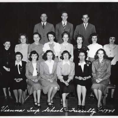 Vienna School Faculty