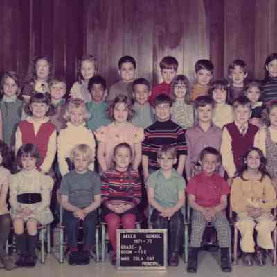 Baker School Children
