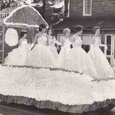 Home Day Queen Contestants