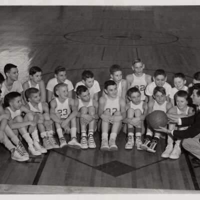 Boys Basketball Team