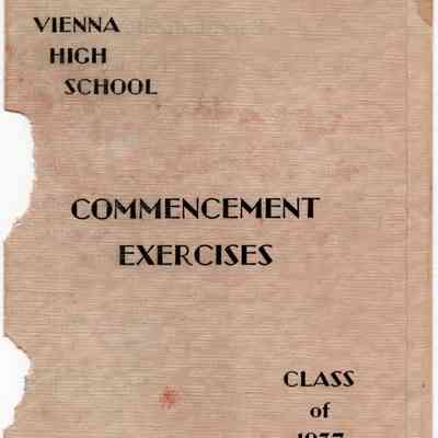 Commencement Program