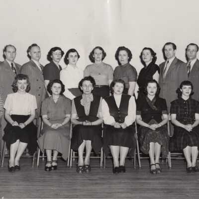 Vienna School Faculty