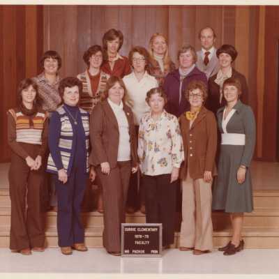 Currie School Faculty