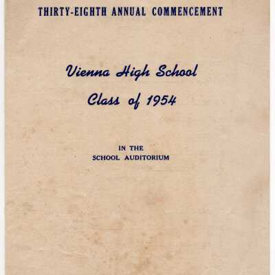 Commencement Program