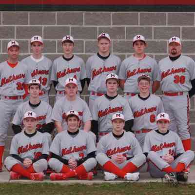 JV Baseball Team