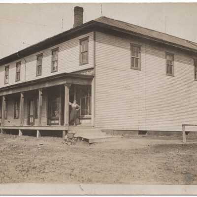 Tyrrell Hill Postcard