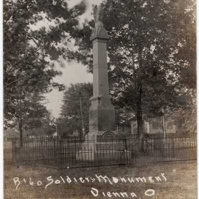 Monument Postcard