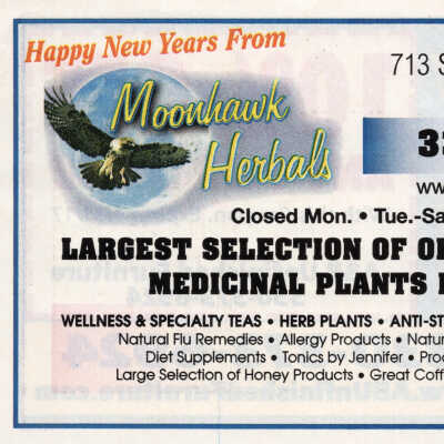 Moonhawk Herbals