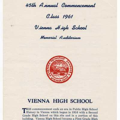 Commencement Program