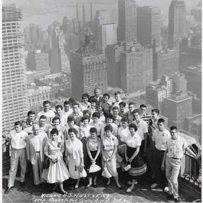 Class of 1959 Senior Trip