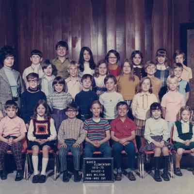 Baker School Children