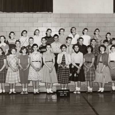 Vienna School Students