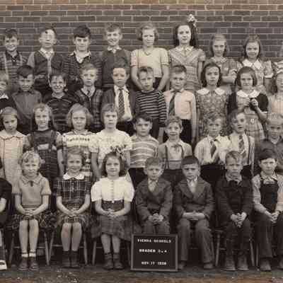 Vienna School Students