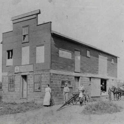 Tyrrell Hill Feed Store