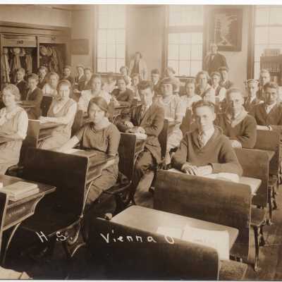 Vienna School Children