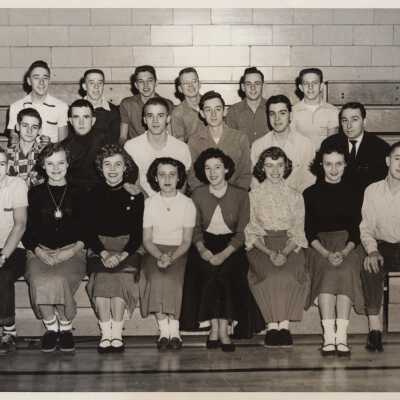 Vienna School Students