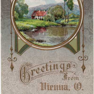 Vienna Postcard