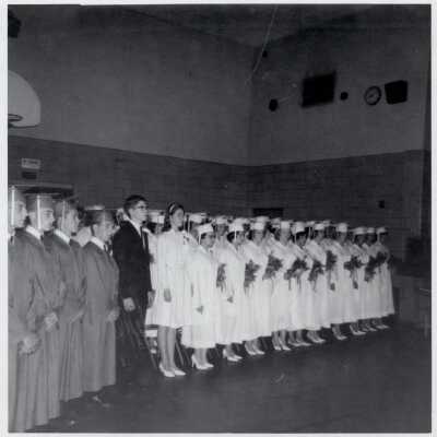 Class of 1964 Graduation