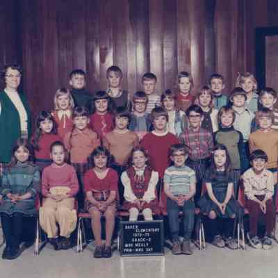 Baker School Children